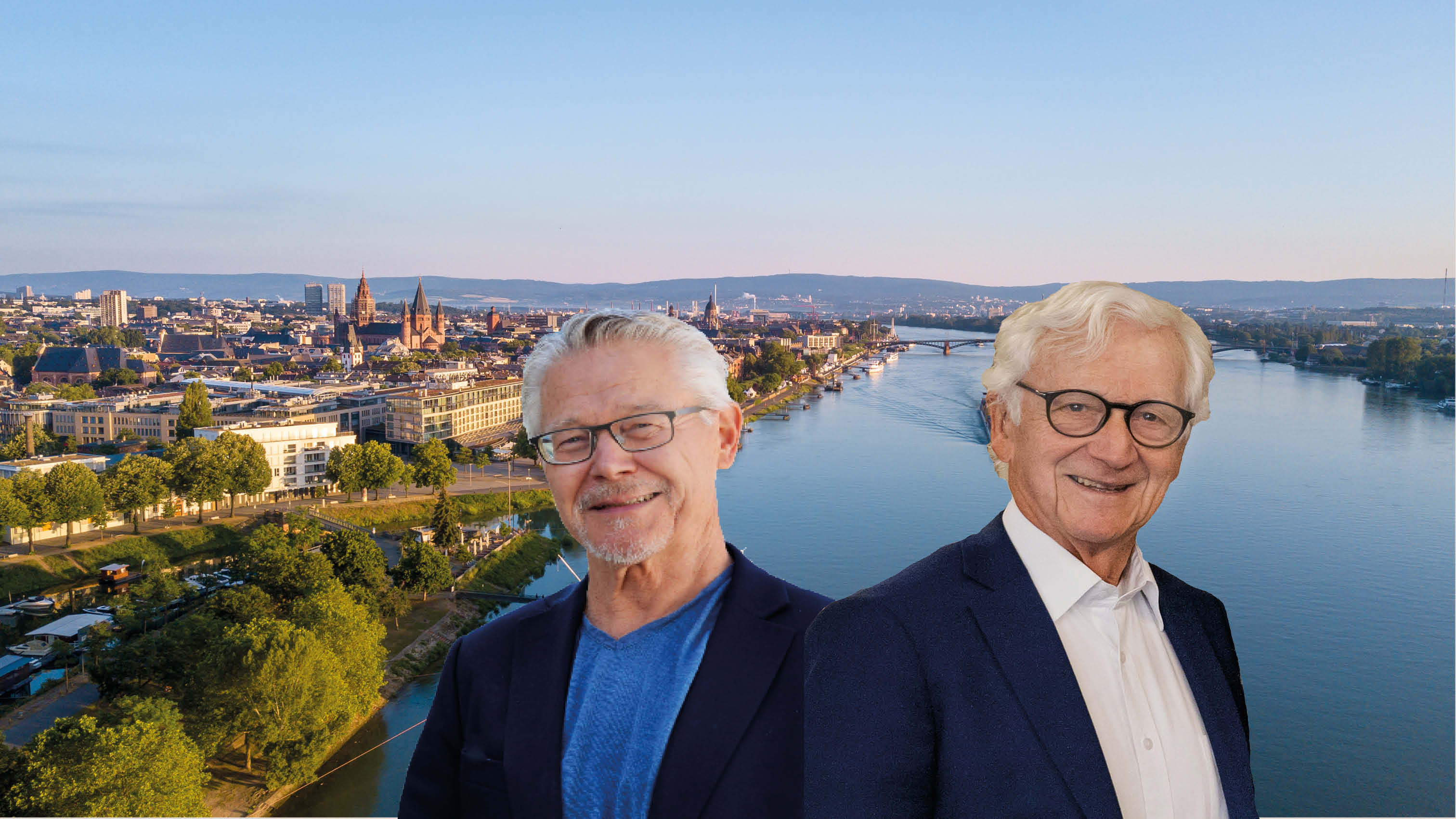 Elvecruise på Rhinen og Mosel